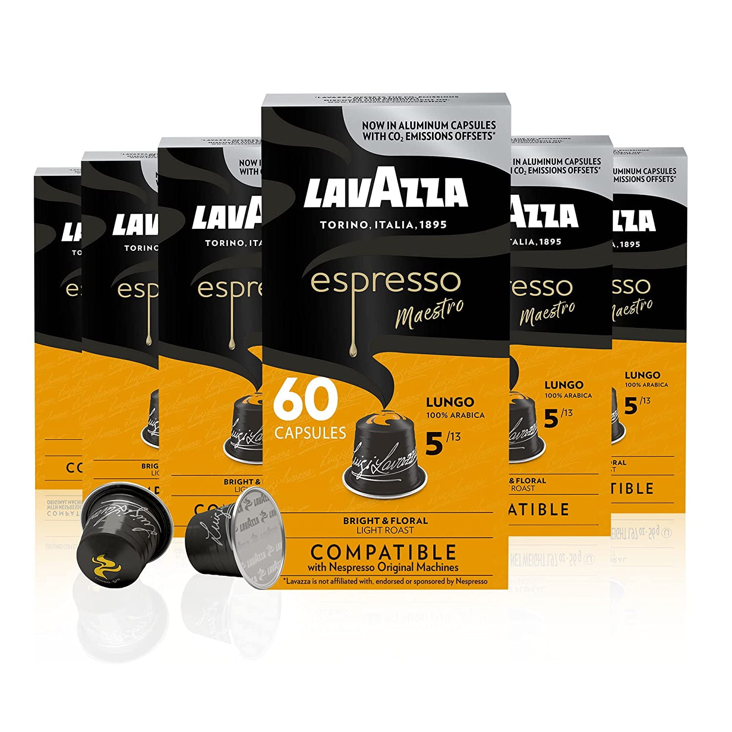 Lavazza Espresso Coffee Bean Sampler