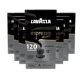thumbnail image 1 of Lavazza Espresso Maestro Ristretto Aluminum Capsules Compatible with Nespresso* Original Machines, Dark Espresso Roast, Arabica and Robusta Blend (120 Capsules), 1 of 11
