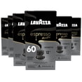 thumbnail image 1 of Lavazza Espresso Maestro Ristretto Aluminum Capsules Compatible with Nespresso* Original Machines, Dark Espresso Roast, Arabica and Robusta Blend (60 Capsules), 1 of 8