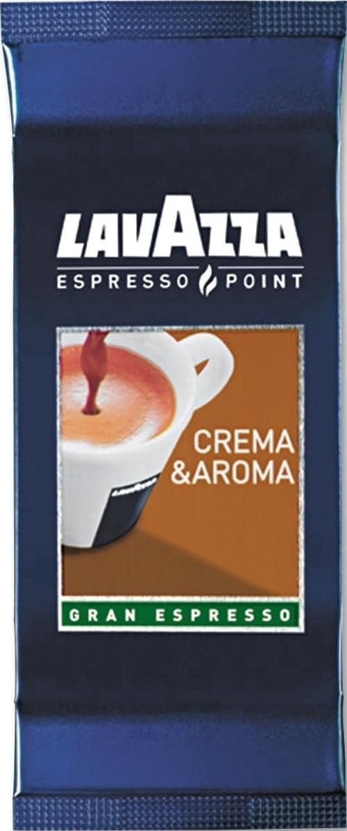 Lavazza Espresso Point Crema and Aroma Coffee 100 Pods