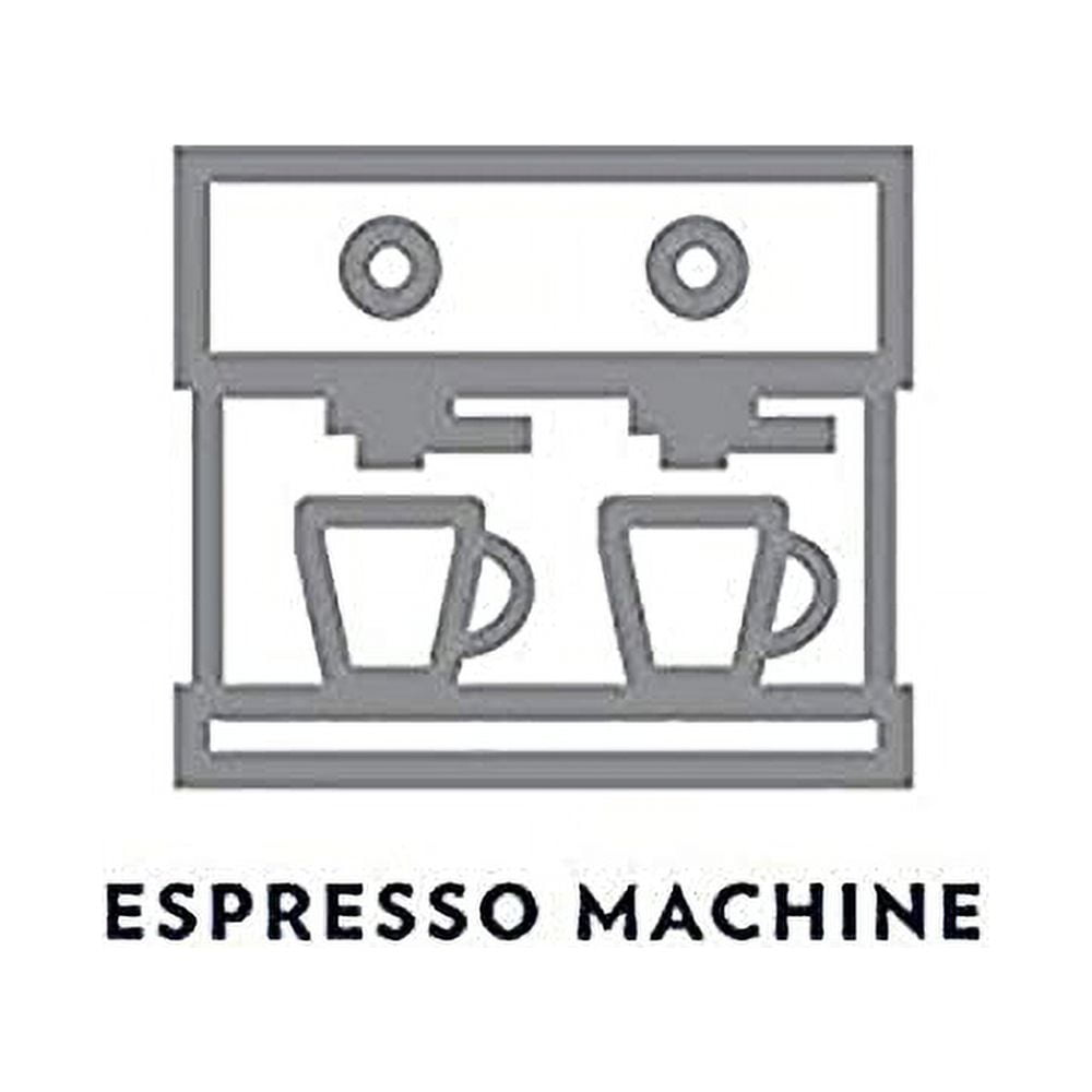 Lavazza Gran Crema Espresso, 2.2Pound Pack of 2 (Packaging May Vary