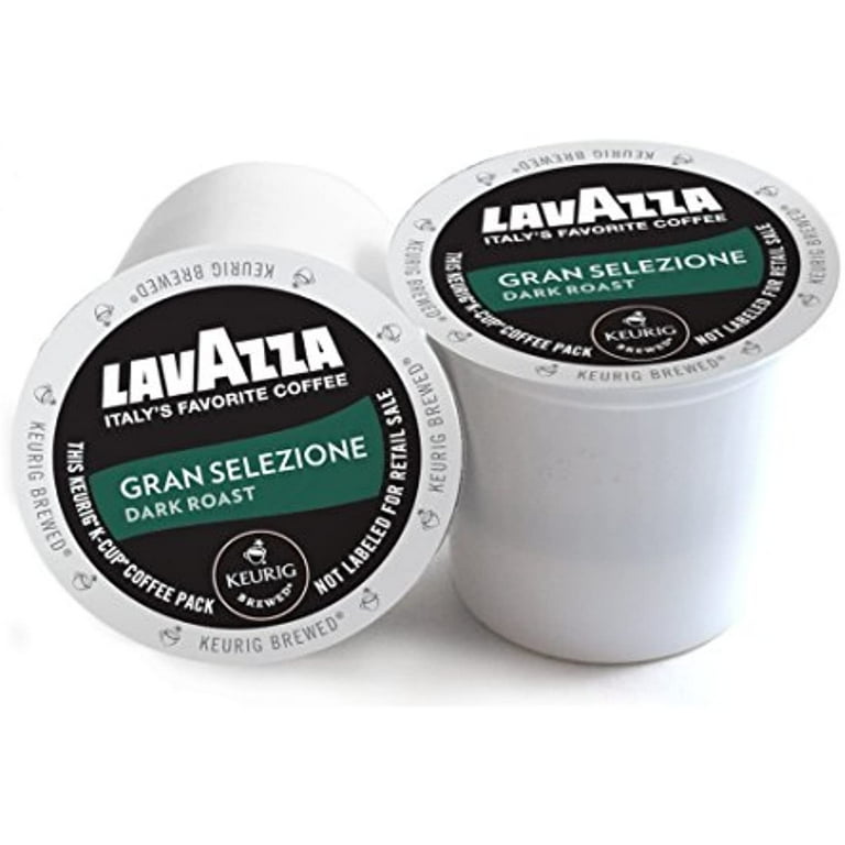 Lavazza keurig sale