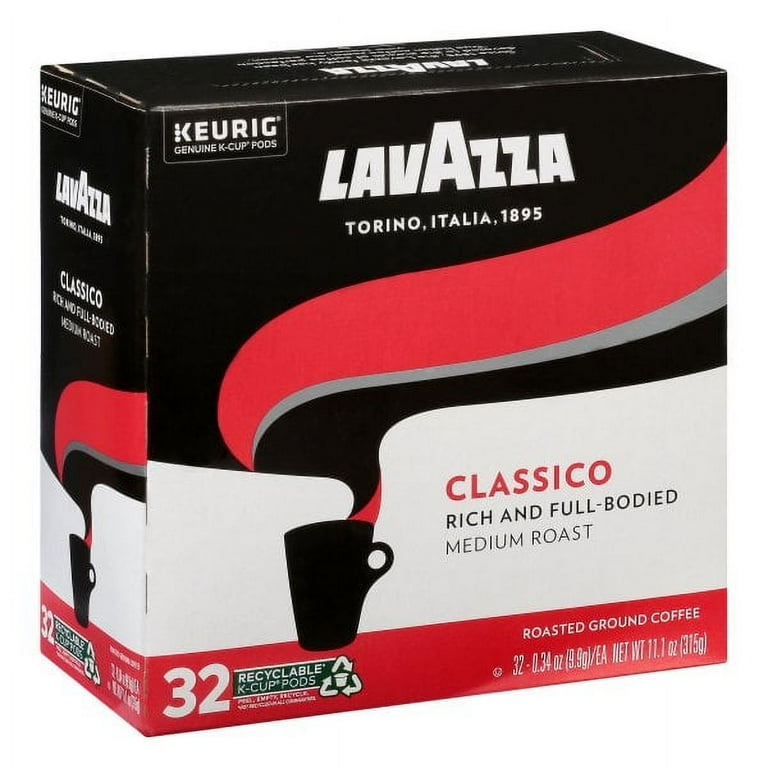 Lavazza classico top k cup