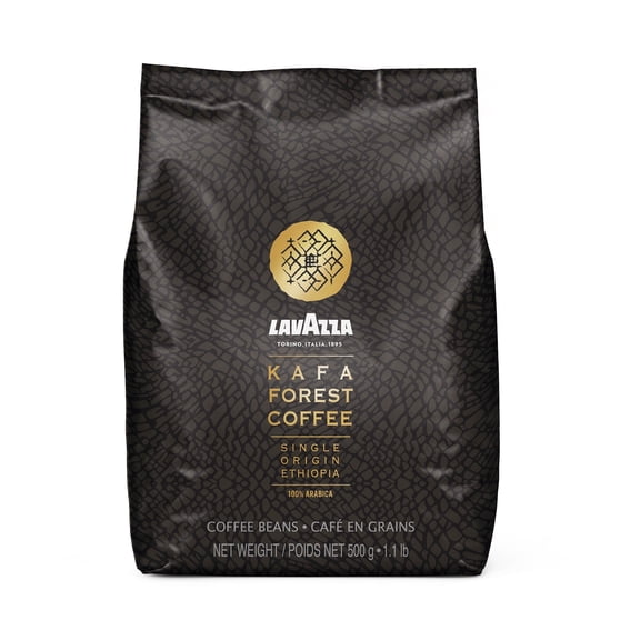 Lavazza Kafa Whole Bean Coffee, 100% Arabica, 1.1 lb Bag (Pack of 1)