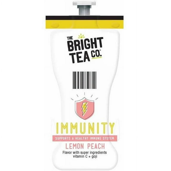 Lavazza, LAV48029, Lemon Peach Immunity, 90 / Carton