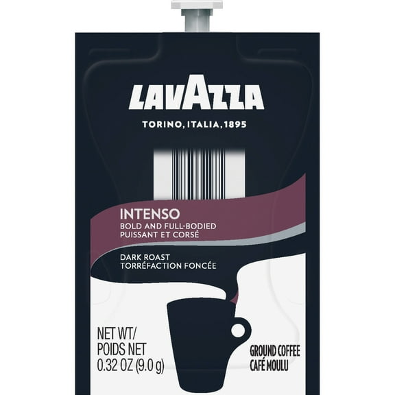 Lavazza, LAV48046, Intenso Coffee, 85 / Carton