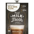 thumbnail image 1 of Lavazza Portion Pack Real Milk Froth Powder - Compatible with Mars Drinks Flavia Brewer - 72 / Each | Bundle of 5 Cartons, 1 of 1