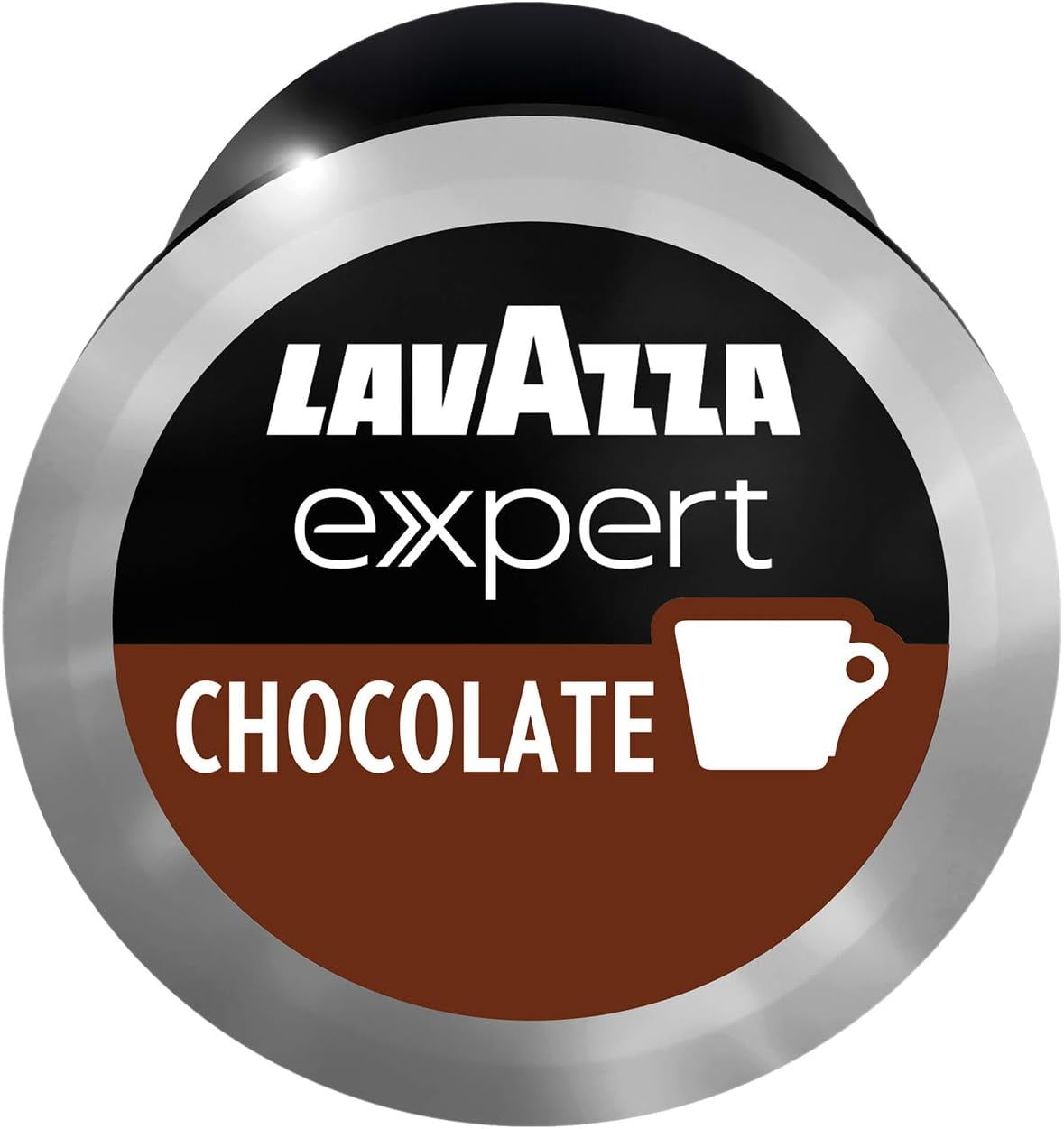 https://i5.walmartimages.com/seo/Lavazza-Premium-Coffee-Corp-Expert-Hot-Chocolate-Capsules-50-ct-50Count-Value-Pack-Blended-roasted-Italy-Full-balanced-blend-dark-chocolate-notes_73872c88-1ae4-4c58-9e29-92b24a5c85e8.a68dbef53b54a25072217c840148b5b4.jpeg