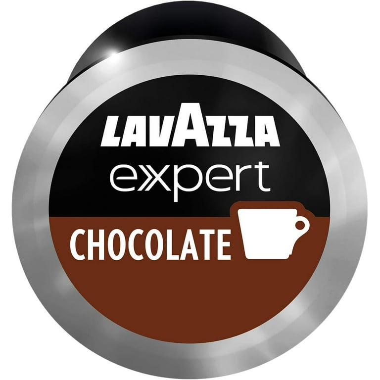 Lavazza hot top chocolate pods