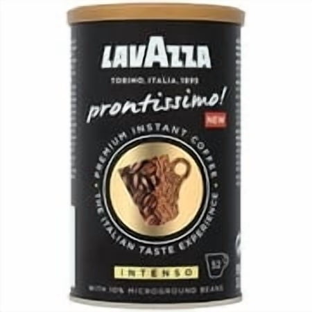 Lavazza Prontissimo Intenso Tin 95g (Pack of 2)