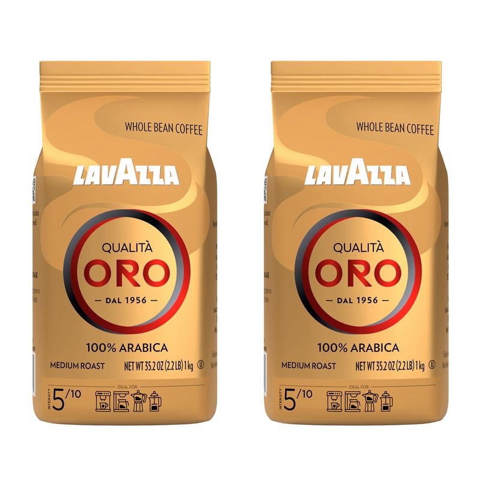 Angie  　　　Lavazza ORO ラヴァッッア　③  250g Lavazza Qualita Oro Ground Coffee 250g | British Online
