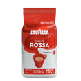 thumbnail image 1 of Lavazza Qualità Rossa Whole Bean Coffee, Medium Roast, Arabica and Robusta Blend, 2.2 lb Bag, 1 of 8