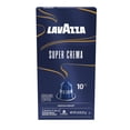 thumbnail image 1 of Lavazza Super Crema Aluminum Capsules Compatible with Nespresso* Original, 1 of 10