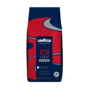 Lavazza Top Class Filtro Whole Bean Coffee, 100% Arabica, 2.2 lb Bag Pack of 1