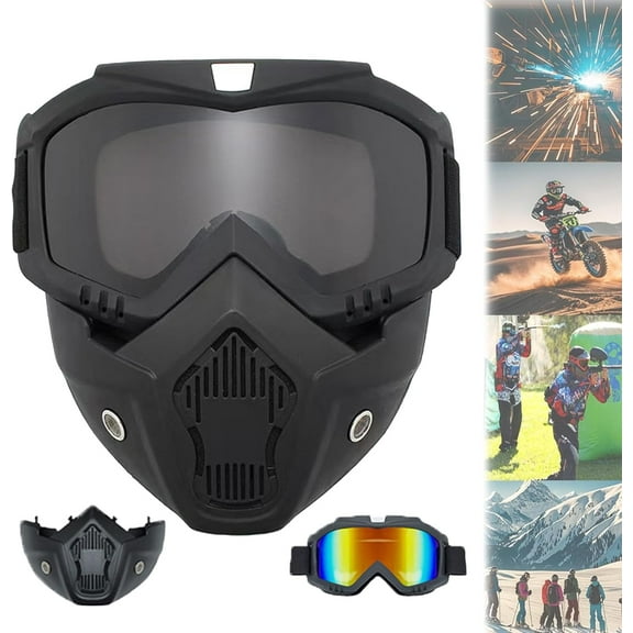 Laveberry Welding and Cutting Mask,Anti-Glare, Anti-Ultraviolet Radiation, Anti-Dust, Anti-Fog HD, Auto Darkening Welding Helmet, Large Viewing Welding Hood, Detachable