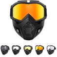 thumbnail image 1 of Laveberry Welding Masks, Special Mask for Welding and Cutting, Anti-Glare, Dust Protection, Auto Darkening Large Viewing Weldings Hood, Detachable Eye Protection for Grinding Weldings Mask, 1 of 8