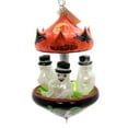 thumbnail image 1 of Laved Italian Ornaments Ghost Carousel Glass Halloween Pumpkin Car012, 1 of 3