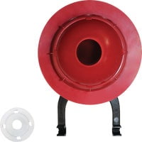 Lavelle Ind. Korky Genuine TOTO 3 In. Flapper - Pack of 2 Case Quantity Pack