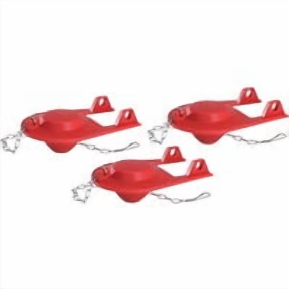 Lavelle Ind. Korky Premium Universal Toilet Flapper 3-Pack - Pack of 10