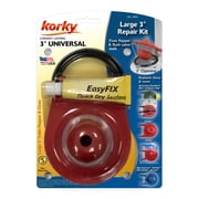 EASY FIX REPAIR KIT 3"" Pack of 1