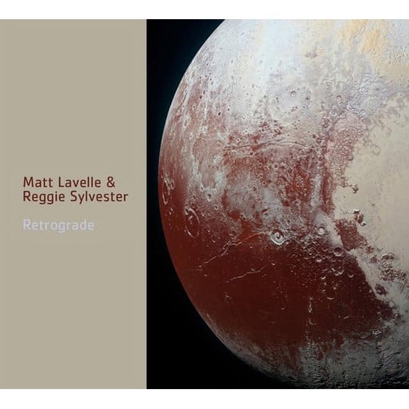 Lavelle,Matt & Sylvester,Reggie - Retrograde - Music & Performance - CD