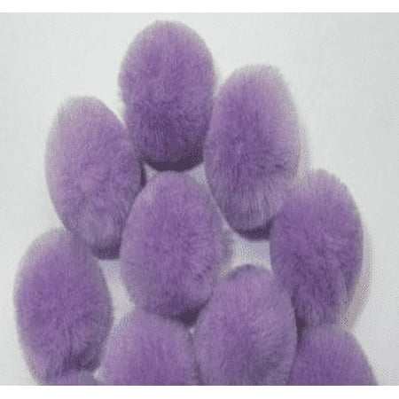 Lavender 3/4 Inch Pom Pom