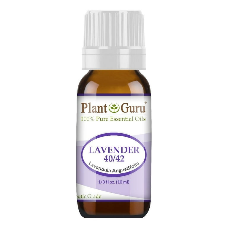 100% Pure Lavender Oil  Lavender 40/42 Essential Oil