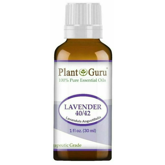 Lavender 40/42 Essential Oil 30 ml. 100% Pure Natural Undiluted Therapeutic Grade For Soap Candle Aromatherapy