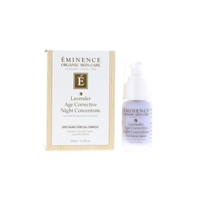 Eminence Lavender Age Corrective Night Concentrate, 1.2 oz