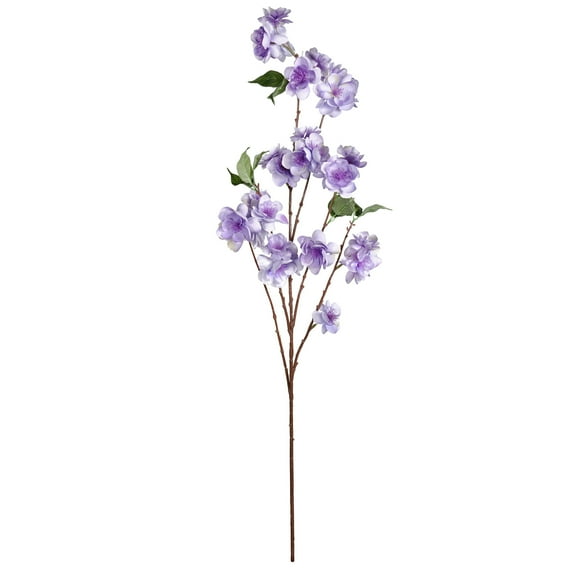 Lavender Apple Blossom Stem by Ashland
