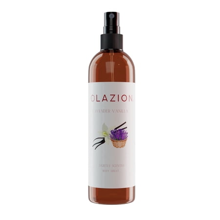 Lavender Vanilla Lightly Scented Body Spray