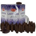 thumbnail image 1 of Lavender Backflow Incense Cones For Waterfall And Mat Bundle Inciensos Aromaticos|Incienso|Inciense|Insienso, 1 of 5
