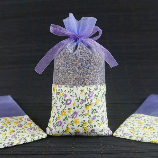 Lavender Bags Sachets Sachet Empty Scented Fragrance Drawers Wardrobes