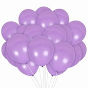 Royal Blue Balloons - 12 Inch Latex Balloons - 36 Pack