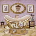 thumbnail image 1 of Lavender Bath II Poster Print by  Tava Studios, 1 of 2