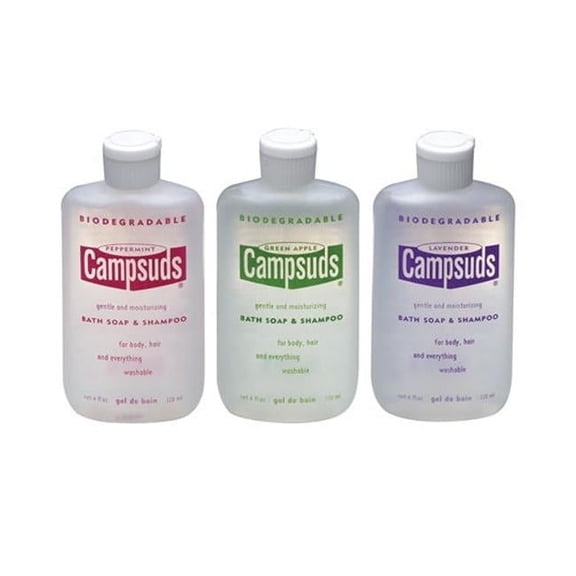 Lavender Bath and Shampoo 8 oz