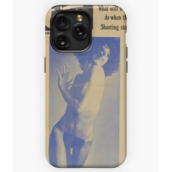 Lavender Blue Special Edition M3925 Phone Case for iPhone 17 16 15 14 13 12 11 Pro Max