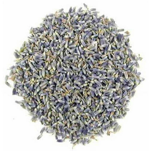Lavender Caffeine Free Herbal Tea - Loose Leaf Pouches - 8oz