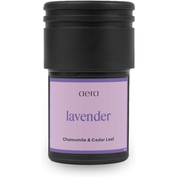 Lavender Car Fragrance Refills - Chamomile and Cedar Leaf Scent - Suitable for Car Diffusers