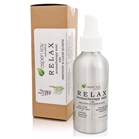 Lavender & Chamomile - Aromatherapy Spray - Relax