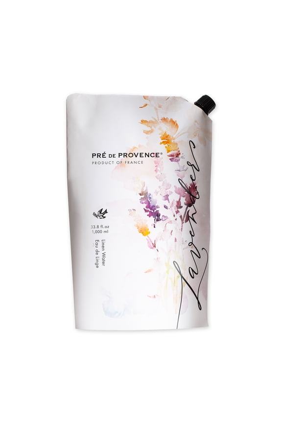 Lavender Collection - Linen Water Refill - 1L