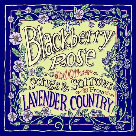 Lavender Country - Blackberry Rose - Music & Performance - CD