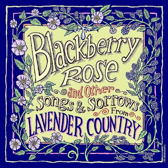Lavender Country - Blackberry Rose - Music & Performance - CD