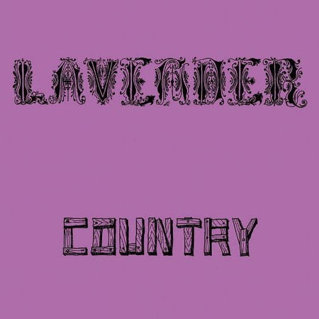 Lavender Country - Lavender Country - Music & Performance - CD