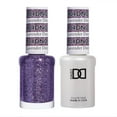 thumbnail image 1 of Lavender Daisy Star #404 & Matching Polish Set - DND Gel & Lacquer, 1 of 1