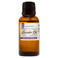 thumbnail image 1 of Lavender Essential Oil - 1 fl oz (30 ml) - Amber Glass Bottle w/ Euro Dropper - Therapeutic Grade - GreenHealth, 1 of 8