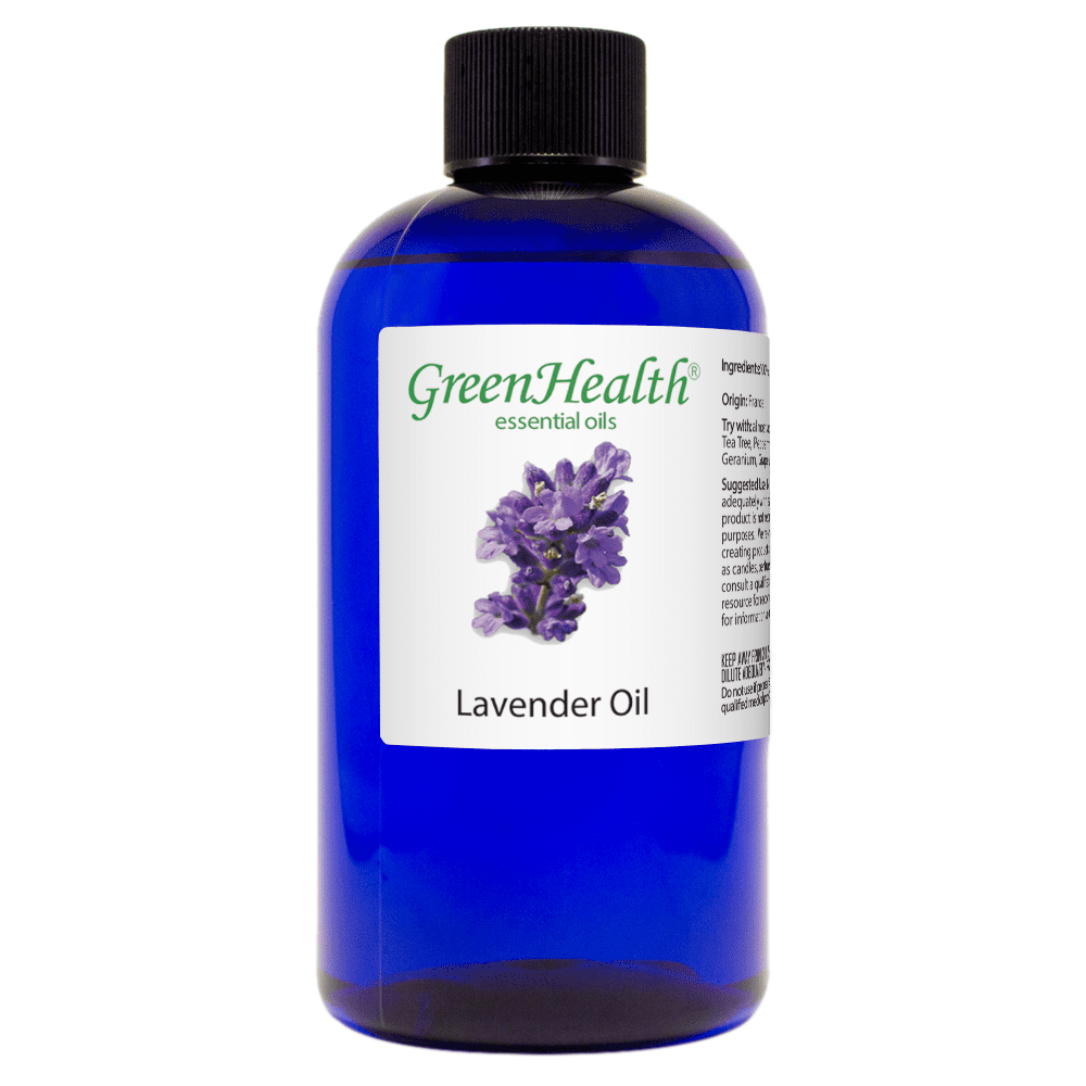 NOW® Organic Essential Oils Lavender, 1 fl oz - Fry's Food Stores
