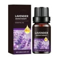 thumbnail image 1 of Lavender Essential Oil for Relaxation, Calming Aromatherapy Blend for Sleep, Soothing Natural Extract for Skin Massage, 10ml Dropper Bottle for Diffuser, 1 of 7