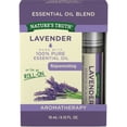 thumbnail image 1 of Lavender Essential Oil Roll On | Soothing Blend | 10 mL | GC/MS Tested | by Nature's Truth, 1 of 4