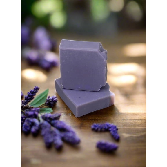 Lavender Essential Oil Soap (V)
